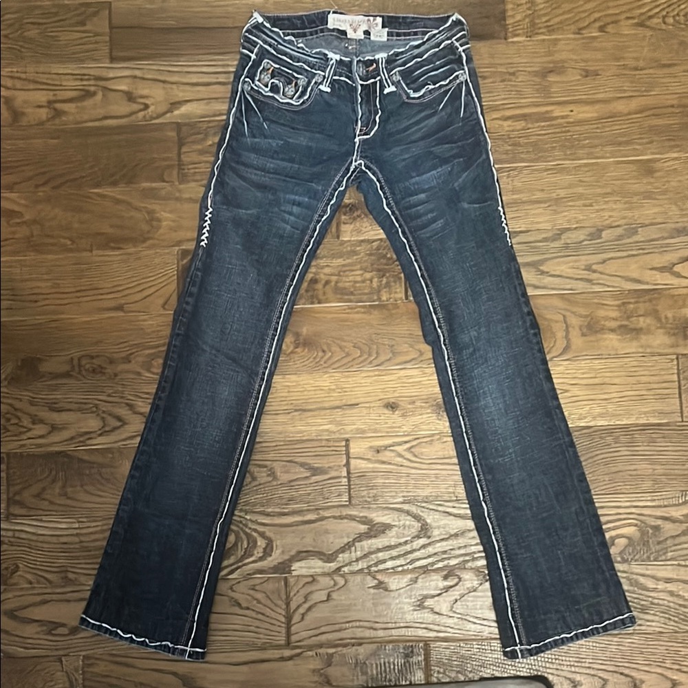 Laguna Beach, Women's Blue Jeans